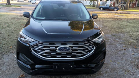 2020 Ford Edge SE