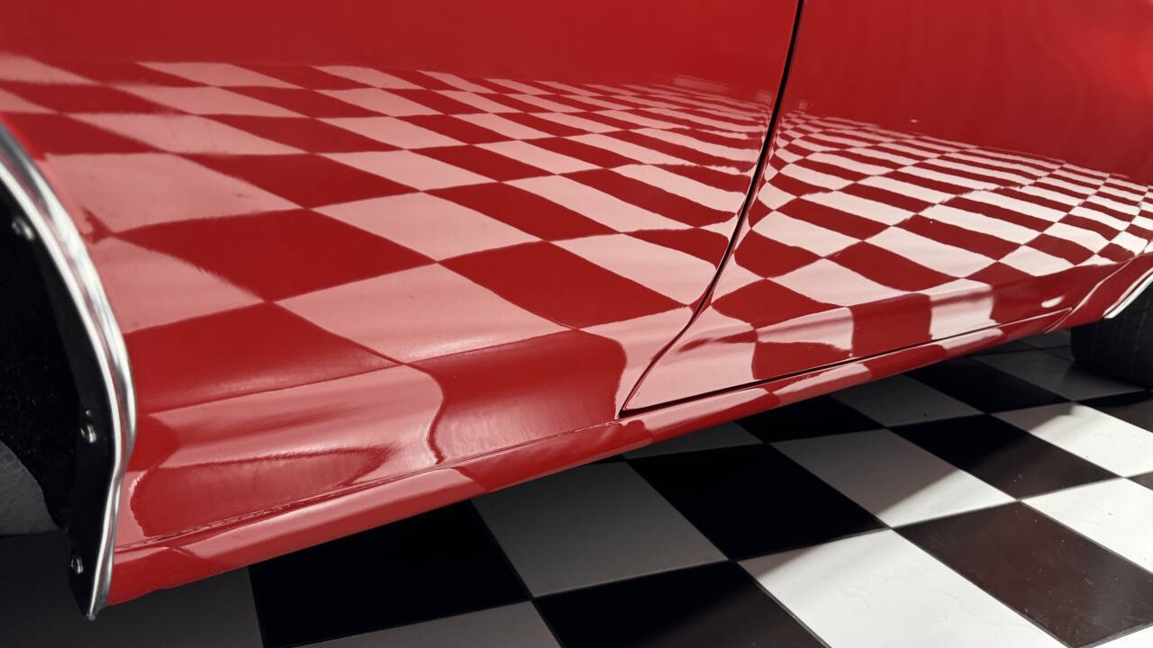 1970 Chevrolet Chevelle 35