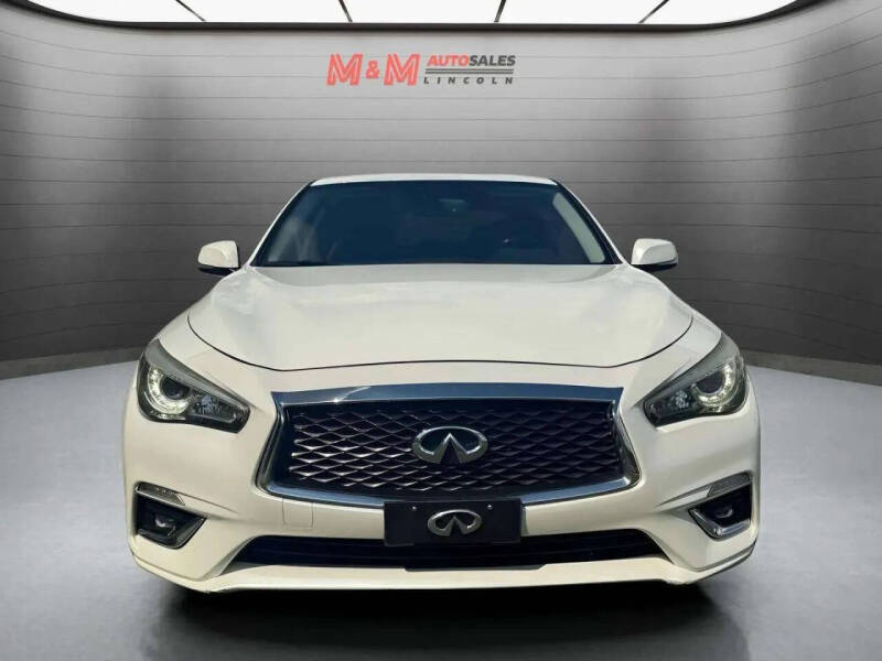 2018 Infiniti Q50