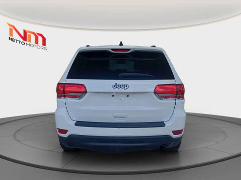 2015 Jeep Grand Cherokee