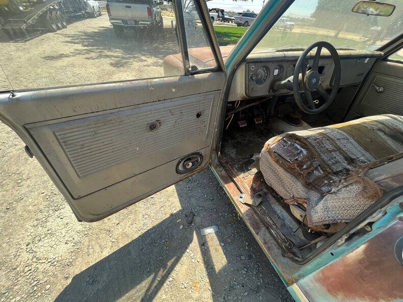 1967 GMC C/K 1500 Series