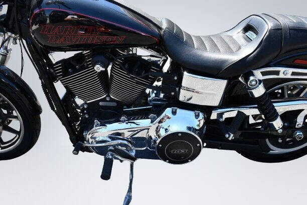 2016 Harley-Davidson Low Rider