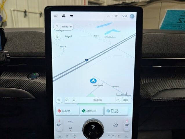 2021 Ford Mustang Mach-E Premium