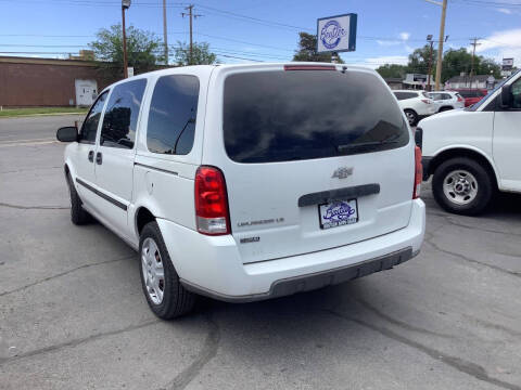 2007 Chevrolet Uplander LS
