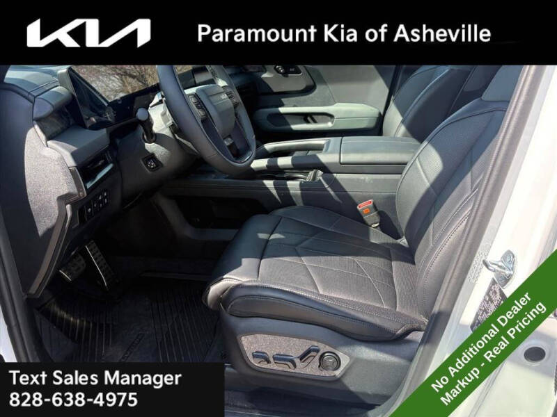 2027 Kia Telluride SX Prestige
