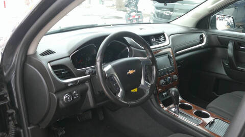 2014 Chevrolet Traverse LT