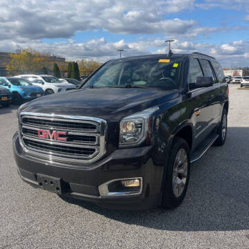 2018 GMC Yukon SLT