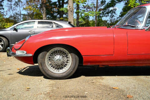 1968 Jaguar XK-E