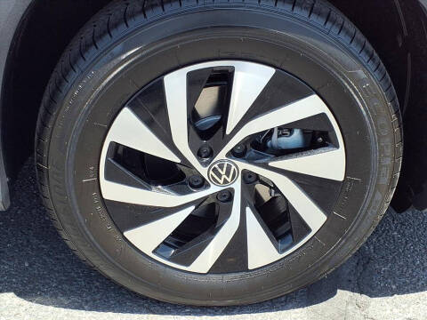 2026 Volkswagen Tiguan S