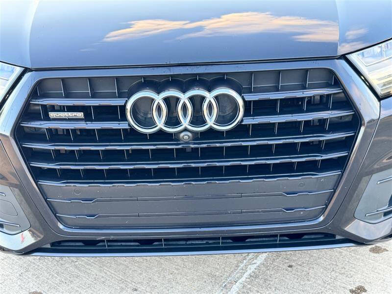 2019 Audi Q7 quattro Prestige 55 TFSI