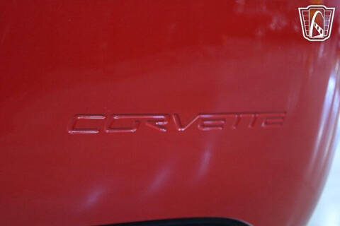 2007 Chevrolet Corvette
