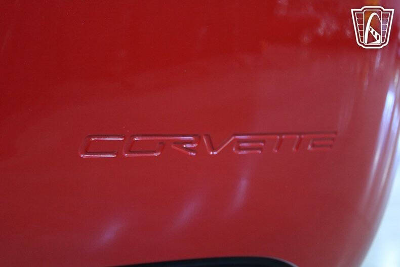 2007 Chevrolet Corvette