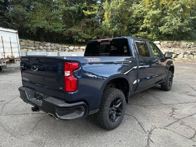 2022 Chevrolet Silverado 1500 Limited for sale at Bowman Auto Center in Clarkston, MI