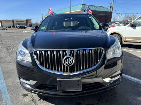 2016 Buick Enclave Premium