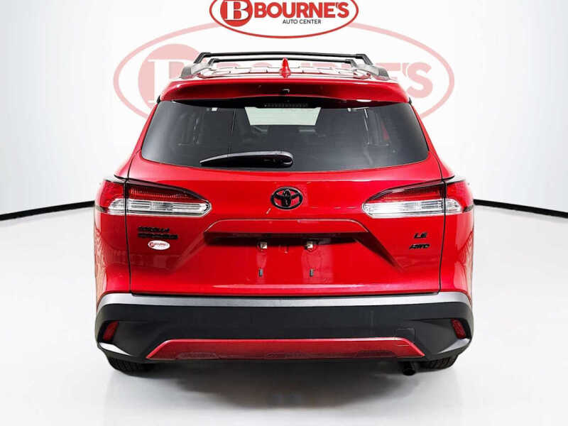 2022 Toyota Corolla Cross LE