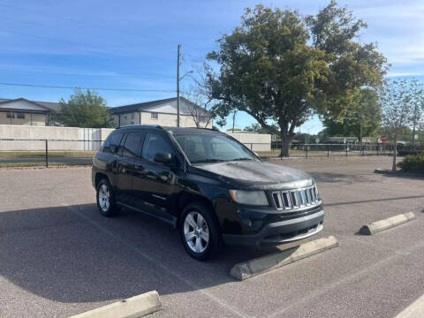 2012 Jeep Compass Sport