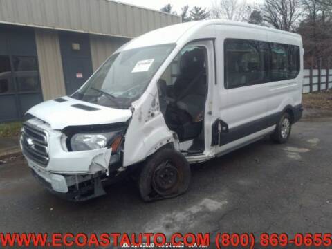 2018 Ford Transit Passenger for sale at East Coast Auto Source Inc. in Bedford VA