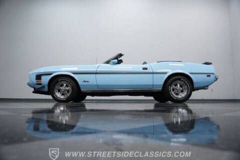 1973 Ford Mustang