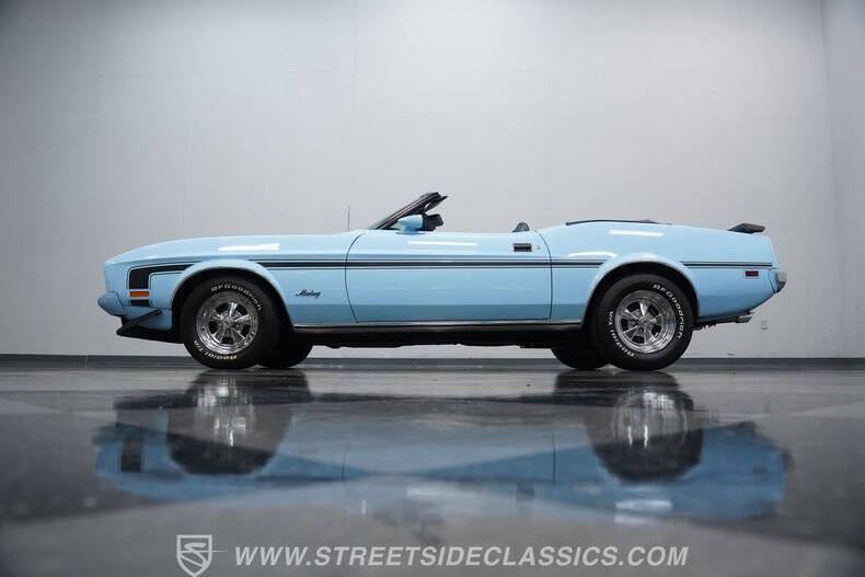 1973 Ford Mustang