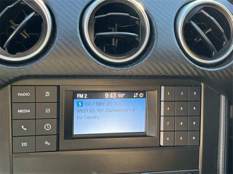 2021 Ford Mustang EcoBoost