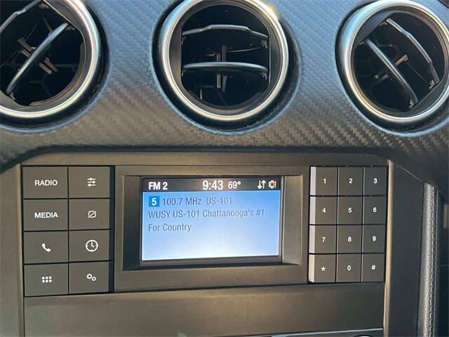 2021 Ford Mustang EcoBoost