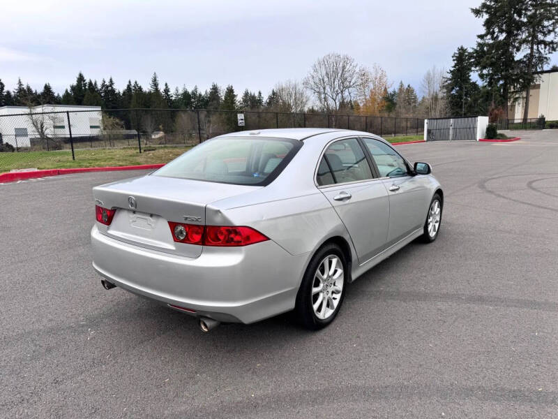 2006 Acura TSX