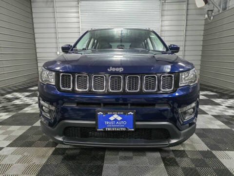 2019 Jeep Compass Latitude