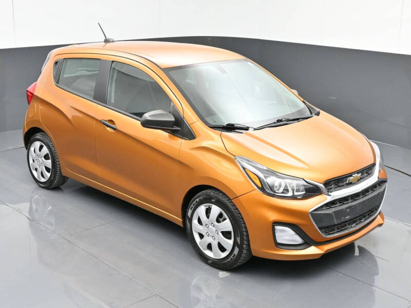 2019 Chevrolet Spark LS CVT