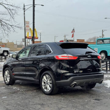 2020 Ford Edge Titanium