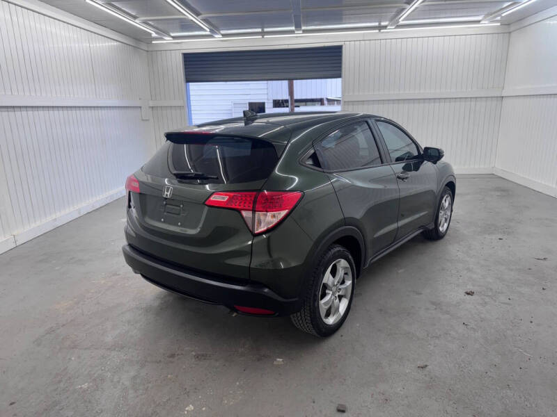 2016 Honda HR-V EX
