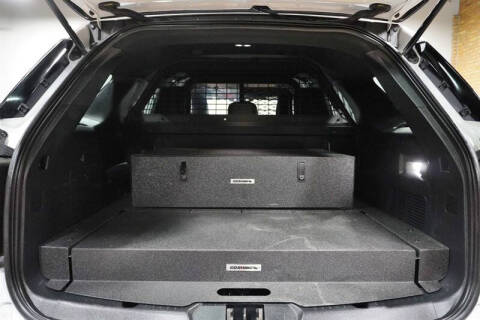 2023 Ford Explorer Police Interceptor Utility