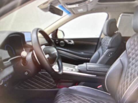 2021 Genesis GV80 3.5T