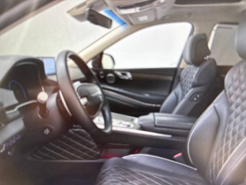 2021 Genesis GV80 3.5T