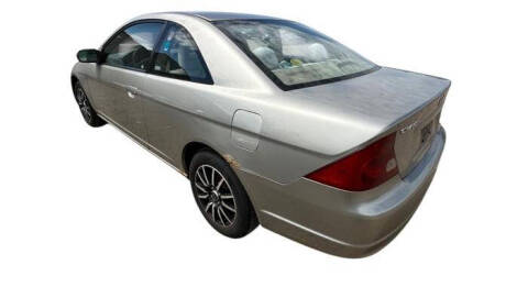 2003 Honda Civic EX