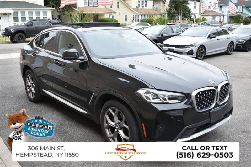 2024 BMW X4 xDrive30i