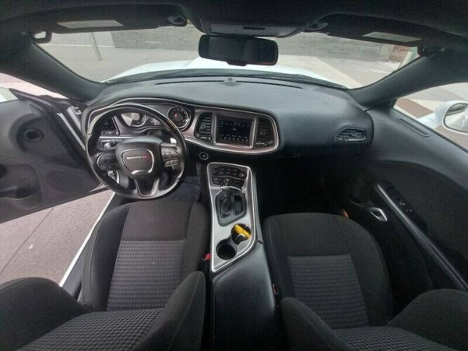 2021 Dodge Challenger