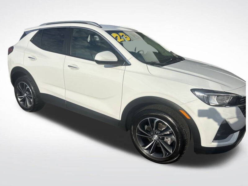2023 Buick Encore GX Select