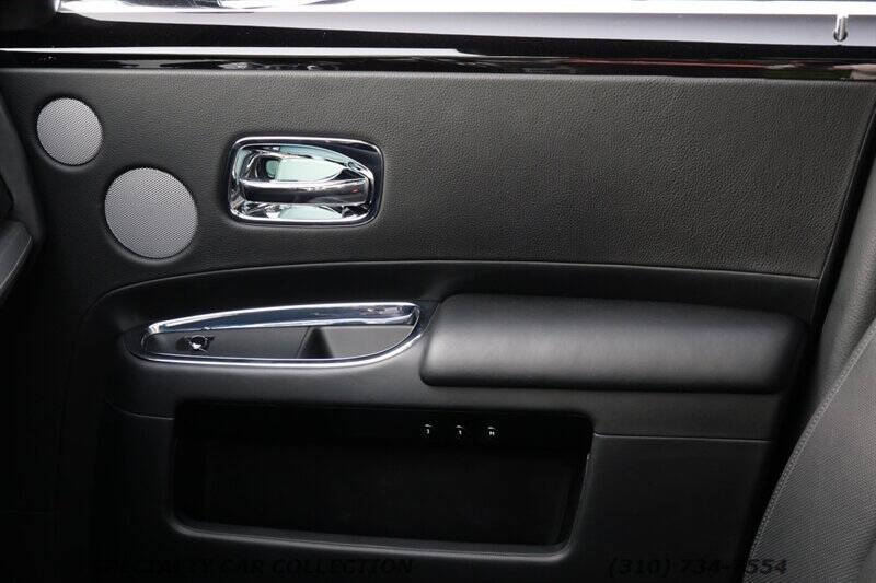 2015 Rolls-Royce Ghost