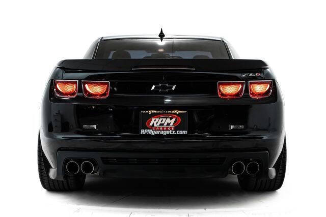 2013 Chevrolet Camaro ZL1