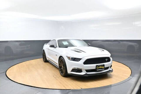 2017 Ford Mustang GT Premium