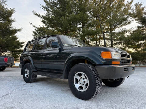 1993 Toyota Land Cruiser