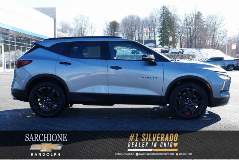 2023 Chevrolet Blazer LT