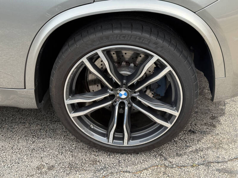 2017 BMW X5 M