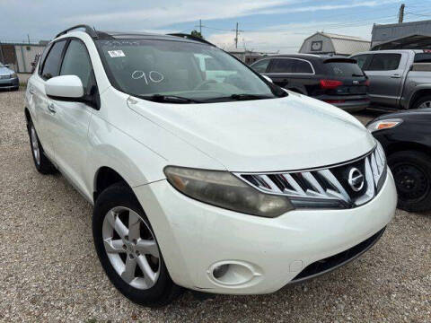 2009 Nissan Murano S