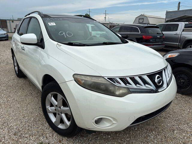 2009 Nissan Murano S