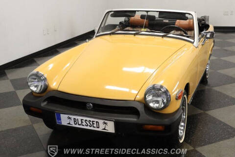 1977 MG Midget