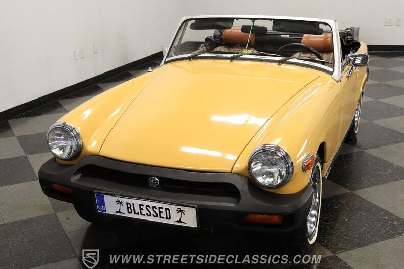 1977 MG Midget