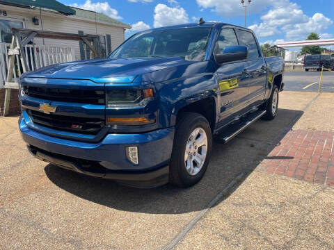 2017 Chevrolet Silverado 1500 for sale at JV Motors NC LLC in Raleigh NC