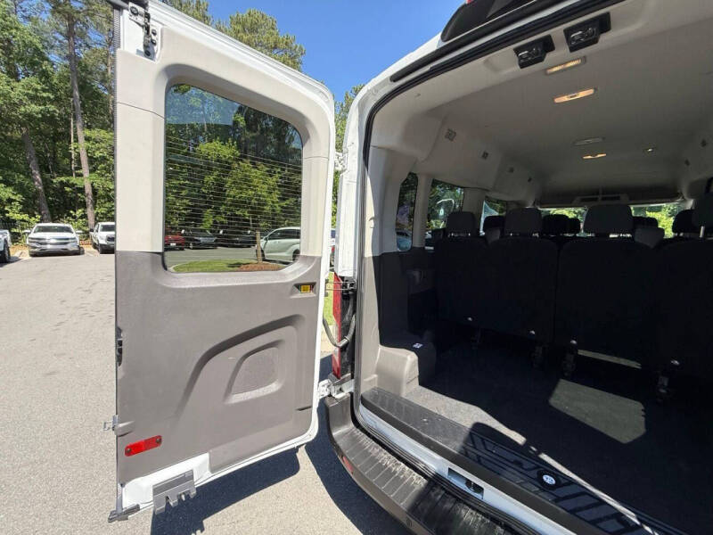 2020 Ford Transit
