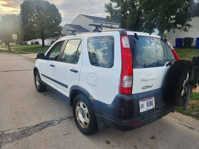 2006 Honda CR-V for sale at Sara Auto Mall, LLC in Cleveland, OH